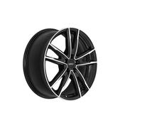 CERCHIO LEGA DA 17 5X112 PER AUDI A6 DEZENT KF DARK 00