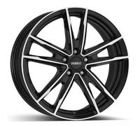 CERCHIO LEGA DA 17 5X112 PER MINI COOPER DEZENT KF DARK