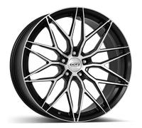 CERCHIO IN LEGA DOTZ SUZUKA DARK PER ALFA ROMEO GIULIETTA FRENI BREMBO 8.5X SZ4