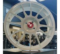 CERCHIO LEGA FIAT GRANDE PUNTO ABARTH DA 18 7,5X18 ET36 MAK XLR GLOSS WHITE