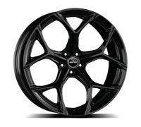 CERCHIO LEGA PORSCHE DA 23 11,5J23 5X130 50 71,60 GMP ULTRIVITY GLOSSY BLACK