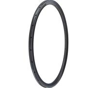 Mavic C-2132 Carbon Disc Tubeless Road Bike Rim Argento 700C 24H Black