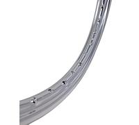 CERCHIO MOTO 19X1.60 32F RADAELLI Nero Alluminio 19 pollici di diametro 1.6 cm Compatibile con Moto da strada