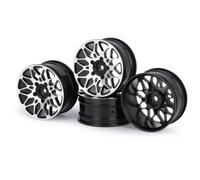 Cerchio Mozzo Ruota Alluminio Per HPI Per HSP 94122 94103 Per Racing D4 D3 CS 1/10 12mm Esagonale 52mm RC Parti Aggiornamento Per Strada Auto Su Ricambi RC