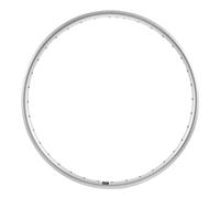 Cerchio MTB 26" mach1 er-20 disco argento 36 fori. Doppia parete - 559x19c.