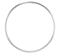 Cerchio MTB 27,5" mach1 m110 argento 36 fori. singola parete con occhielli - 584