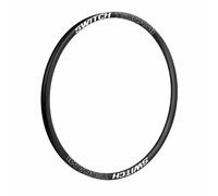 Cerchio MTB 27.5" Switch Tsunami disco per gravity-enduro nero 32t. tubeless rea