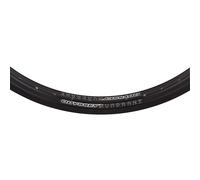 Odyssey Quadrant 20´´ Bmx Rim Argento 20´´ 36H Black