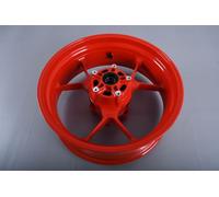 Cerchio OEM Posteriore Rosso 2B002118 per APRILIA Tuono V4 1100 2015-2016