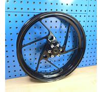 Cerchio Originale Nero Anteriore Per: Aprilia RS 660 Tuono 660