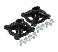 CERCHIO Per 4 ruote ATV UTV Quad Buggy Trike Drift Buggy Go Kart Coppia 23T 4 Stud ruota asse posteriore Cerchioni per moto