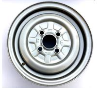 CERCHIO PER CARRELLO E RIMORCHIO ATTACCO FIAT 4J 1/2 x 12" 4 FORI 4X58X98 ET 30