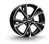 CERCHIO PER MERCEDES CLASSE S IN LEGA 18" ELITE WHEELS LUSTER BLACK POLISH