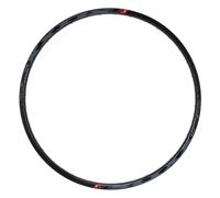 Cerchio MTB 27,5" Klixx disco nero 36 fori. Pronto per tubeless, doppia parete c