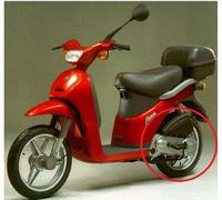 CERCHIO PER RUOTA POSTERIORE PER PIAGGIO FREE FL 50 DAL 1995 AL 2002