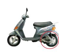 CERCHIO PER RUOTA POSTERIORE PER PIAGGIO ZIP 50 1992 1993 1995 1996