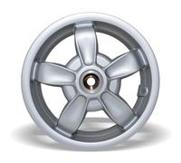 Cerchio Piaggio, posteriore, 3.00x11 per Primavera 50, 1C001116
