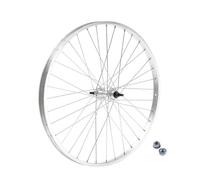 Cerchio Posteriore 28" 700X35C 622 x 20 Ruota 1 Velocità 28 x 1.75 in Alluminio/Acciaio per City Bike Olanda da Passeggio