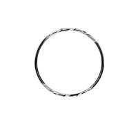 Cerchio posteriore excess xlc bmx 451x19 5mm 28 fori nero