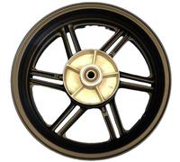 CERCHIO POSTERIORE HONDA CBF 1000 REAR WHEEL RIM CON ABS ANNI 2011-2016 NUOVO