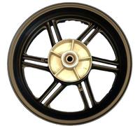 CERCHIO POSTERIORE HONDA CBF 600 REAR WHEEL RIM CON ABS ANNI 2010-2012 NUOVO