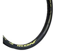 Cerchio posteriore Ikon 36 H 406x32 mm Noir