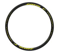 Cerchio posteriore Ikon 36 H 451x22 mm Noir