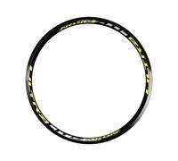 Cerchio posteriore Ikon Ultralite 36 H Noir