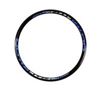Cerchio posteriore Ikon Ultralite 36 H Noir
