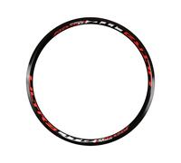 Cerchio posteriore Ikon Ultralite 36 H Noir