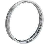 Cerchio Posteriore In Alluminio Moose Racing 19x2.15 Argento #0210-0200