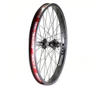 Cerchio Posteriore per BMX Eastern Bikes Throttle Series, 36 fori, Asse in Cromoly da 14mm - Nero