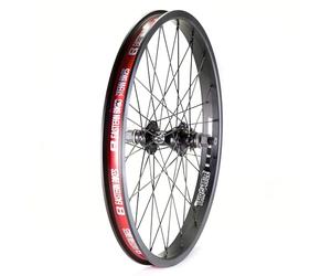 Cerchio Posteriore per BMX Eastern Bikes Throttle Series, 36 fori, Asse in Cromoly da 14mm - Nero