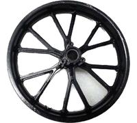 Cerchio Posteriore Per Mini Cross Ruota 10” 10” gomma 2.50-10 Lem Kxd nitro kayo