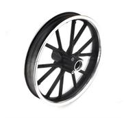 Cerchio Posteriore per Pneumatico 2.50-10 Mozzo in Alluminio per Minicross 49cc