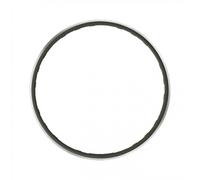 Cerchio Posteriore Razing Zero C17 Alluminio Bici Strada 28 Freni Pattino 21 Raggi