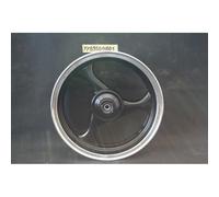 Cerchio posteriore Rear rim wheel Scooter Jonway Monza 50cc NERO