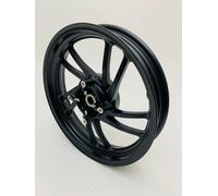 CERCHIO POSTERIORE REAR WHEEL RIM HONDA SH 125 150 NO ABS DAL 13 AL 18 nero