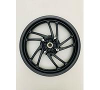 CERCHIO POSTERIORE REAR WHEEL RIM HONDA SH 125 150 NO ABS DAL 13 AL 18 nero