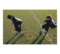 Precision Training Speed Agility Hula Hoops