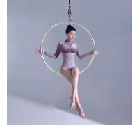 Cerchio professionale in acciaio inox per acrobazie e yoga