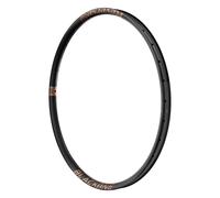 Cerchio Reverse Felge Black One 35-TR 27,5' Nero/Rame, 32 Fori, Alluminio, Tubeless, Larghezza Interna 30mm, Profondità 21,8mm,