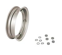 CERCHIO RUOTA VESPA 50 3.00.10 PX 125 150 200 3.50.10 ORIGINALE PIAGGIO