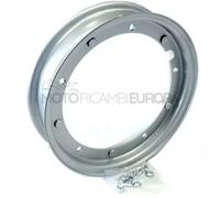CERCHIO RUOTA 3.50/3.00 X 10 PER PIAGGIO VESPA PK 125 S 125 1982/1982 VMX5T -