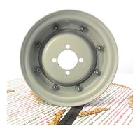Cerchio ruota acciaio 4.00 x 8" per VESPA APE 125 150 calessino e LAMBRETTA