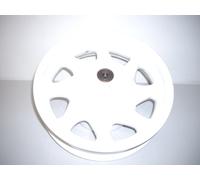 CERCHIO RUOTA ANTERIORE 8 RAZZE AMICO50 90 ORIGINALE APRILIA COD.8208242
