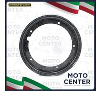 CERCHIO RUOTA CARBONE LOOK 3,00 - 3,50 x 10" PIAGGIO VESPA PX 125 150 200 - 50