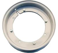 Cerchio Ruota COMPATIBILE CON Vespa 50 90 3.00-3.50/10 Modifica 4 fori