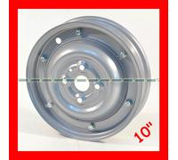 CERCHIO RUOTA COMPLETO 3.00 X 10 CHIUSO MODIFICA DA 9 A 10 POLLICI VESPA 58445