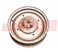 CERCHIO RUOTA FIAT 500 N BIANCHINA TRASFORMABILE FORO VALVOLA PICCOLO NOS 3,5X12